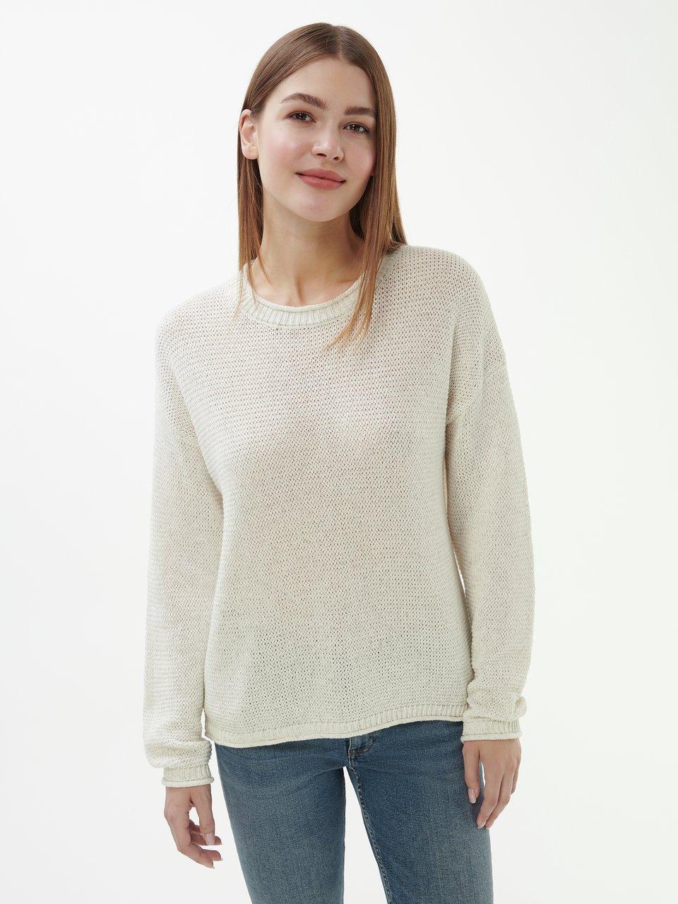 Peter Hahn - Rundhals-Pullover