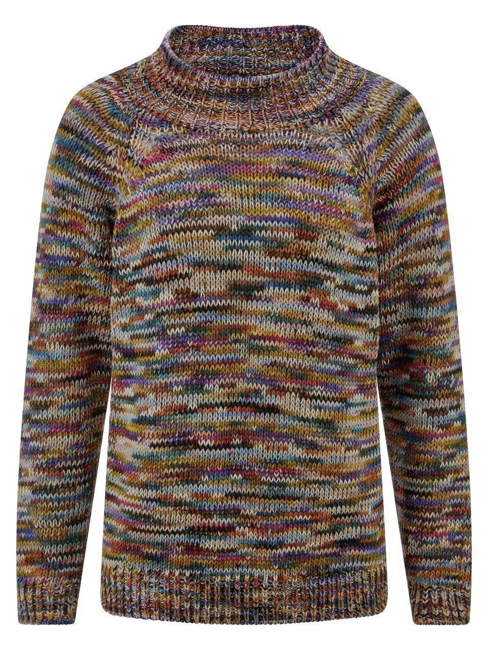 Rundhals-Pullover Inkadoro mehrfarbig günstig online kaufen
