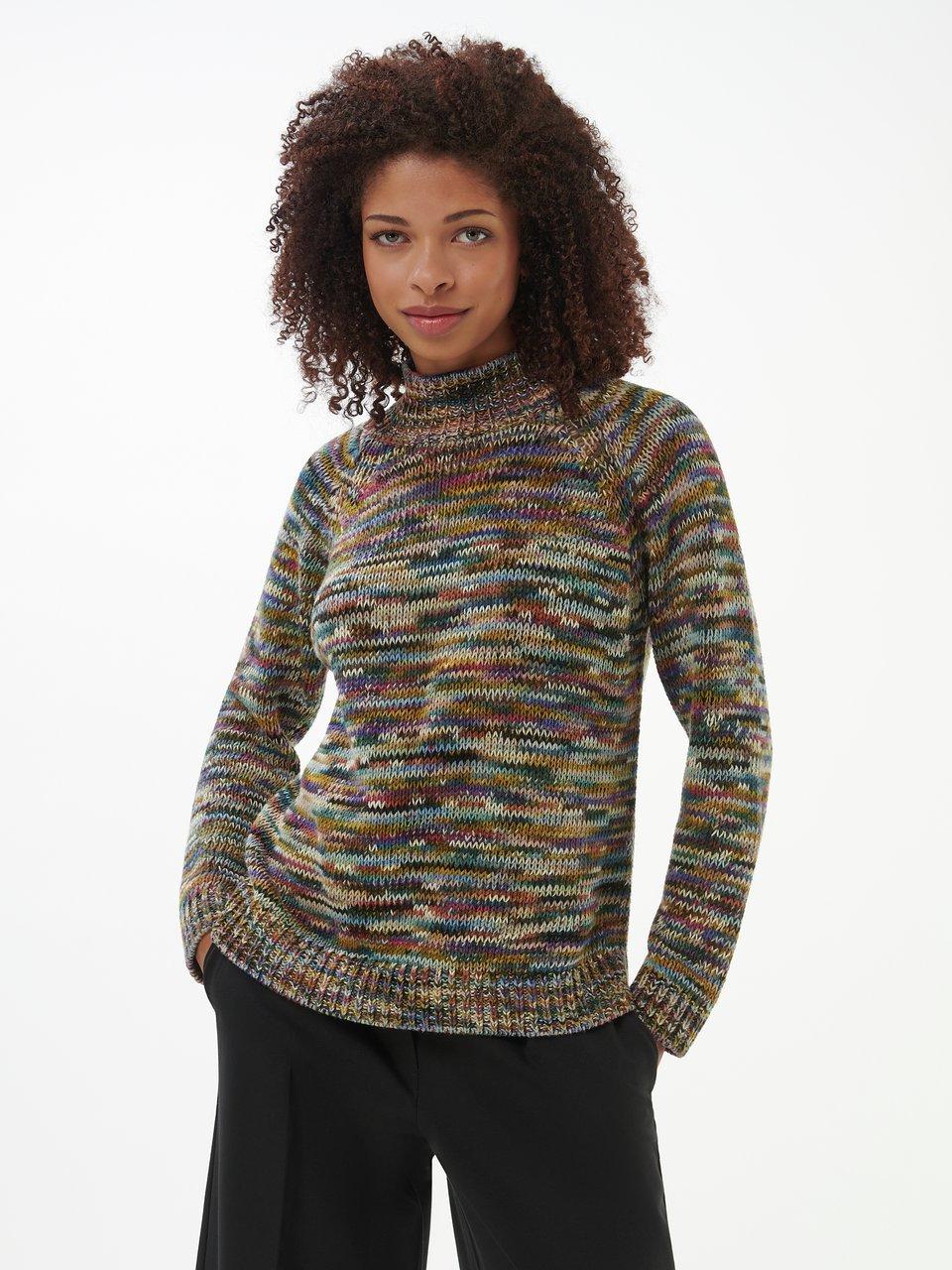 Inkadoro - Rundhals-Pullover