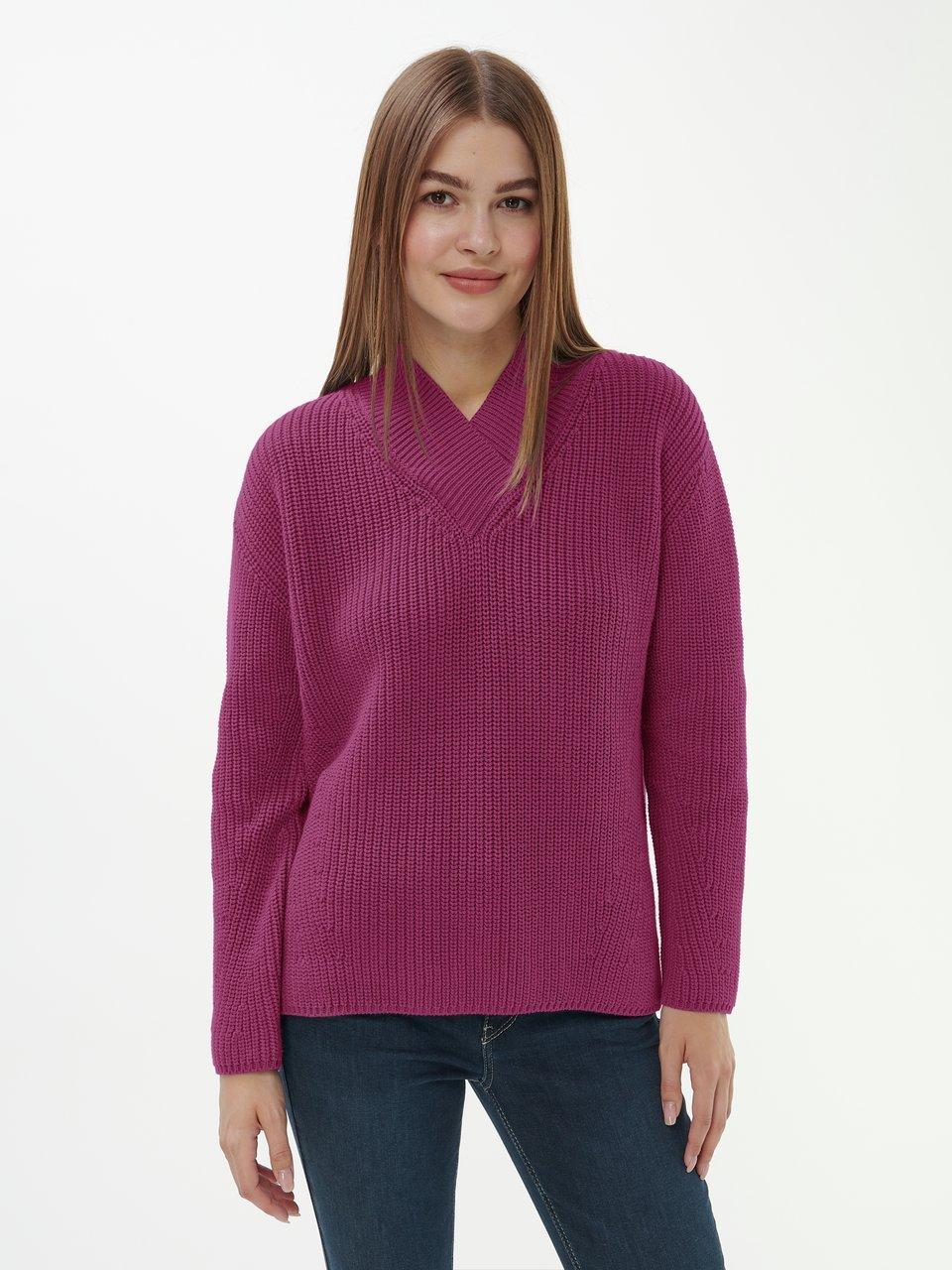 Peter Hahn - V-Pullover