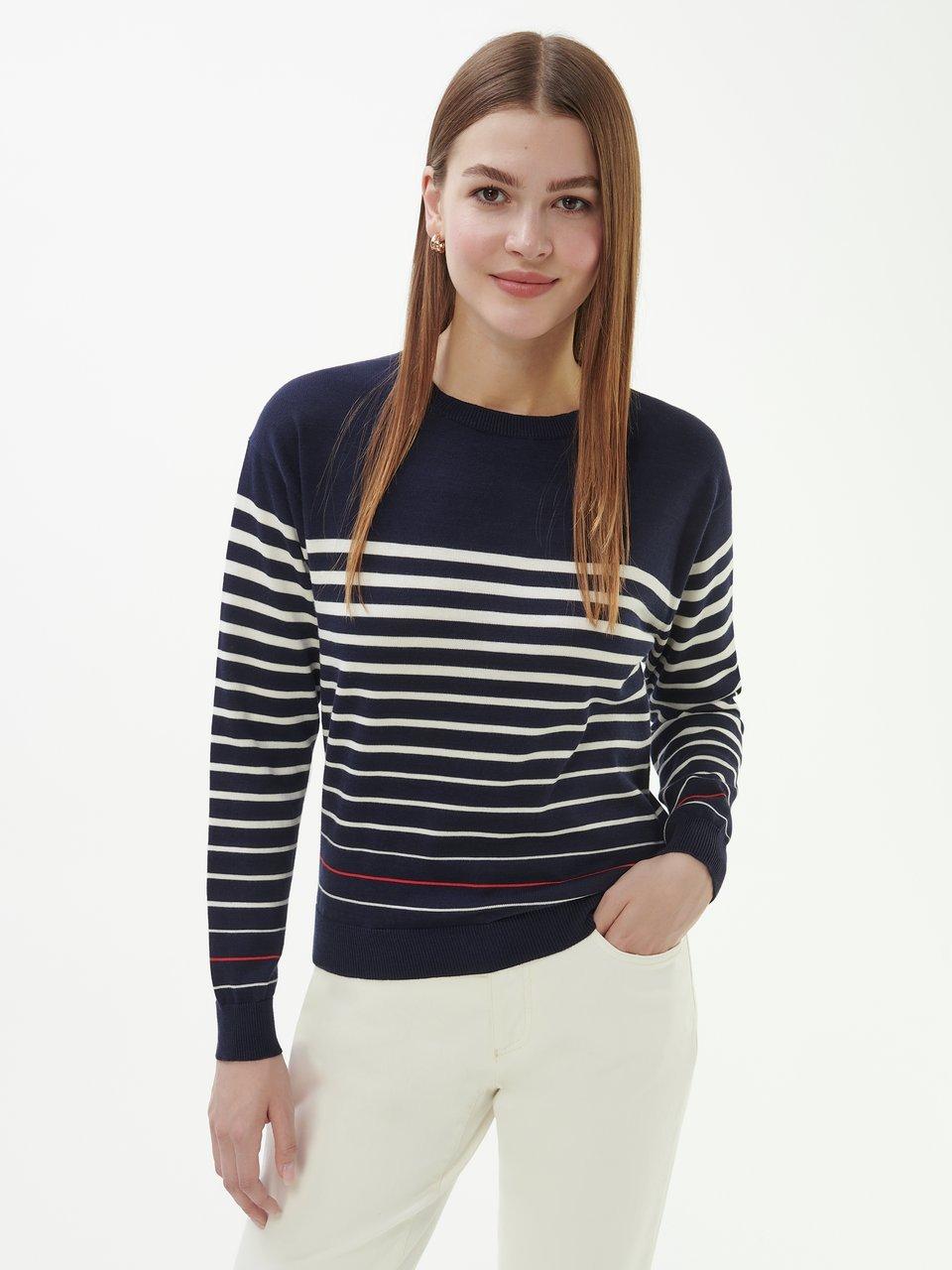 Peter Hahn - Rundhals-Pullover