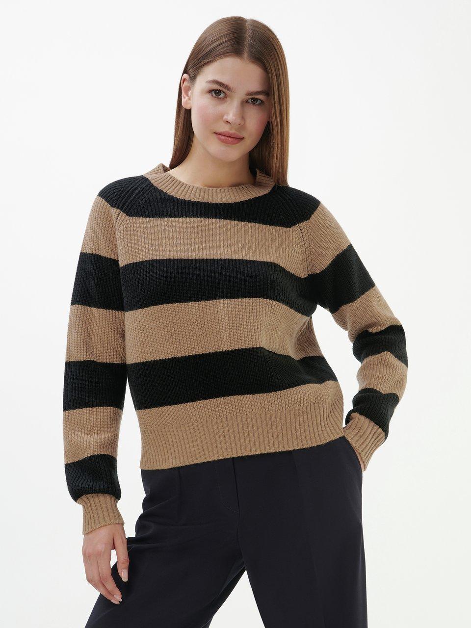 Peter Hahn - Rundhals-Pullover