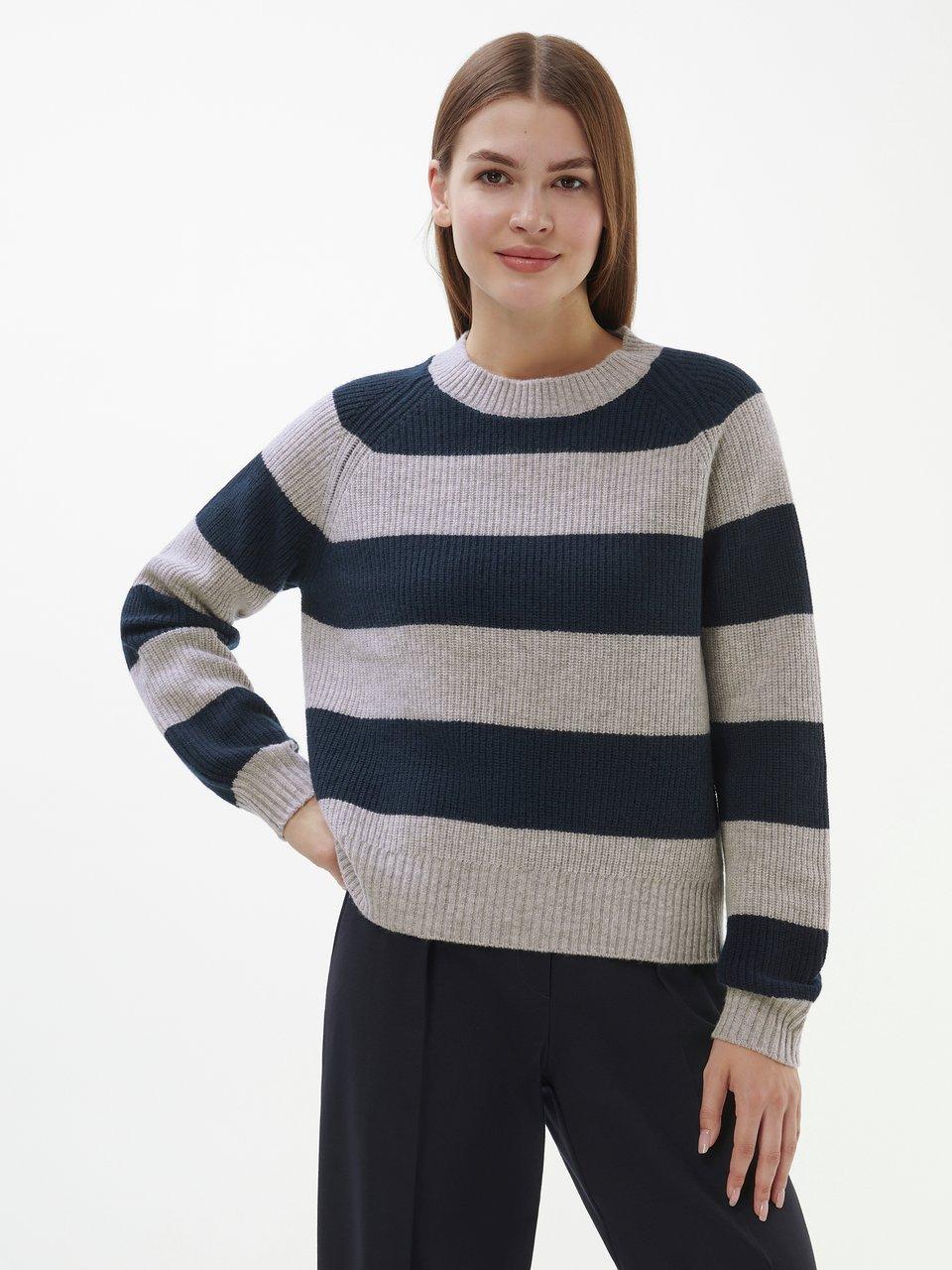 Peter Hahn - Rundhals-Pullover