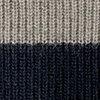 Silbergrau/Marine-120200