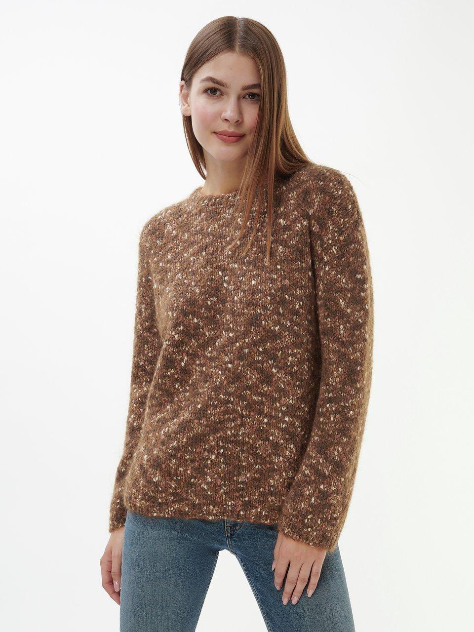 Peter Hahn - Rundhals-Pullover