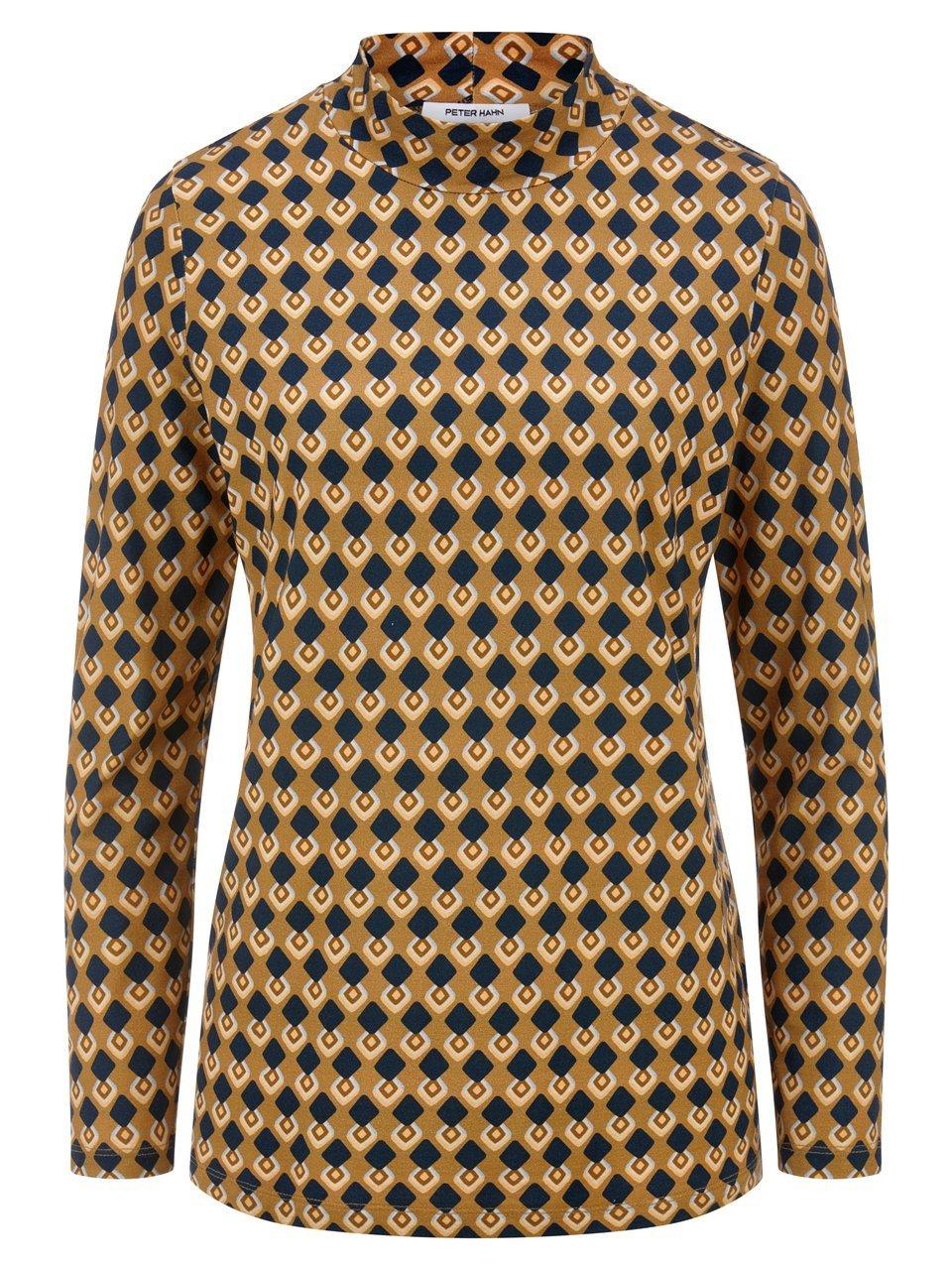Shirt Peter Hahn braun günstig online kaufen