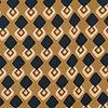Cappuccino/Dunkelblau/Multicolor-120217