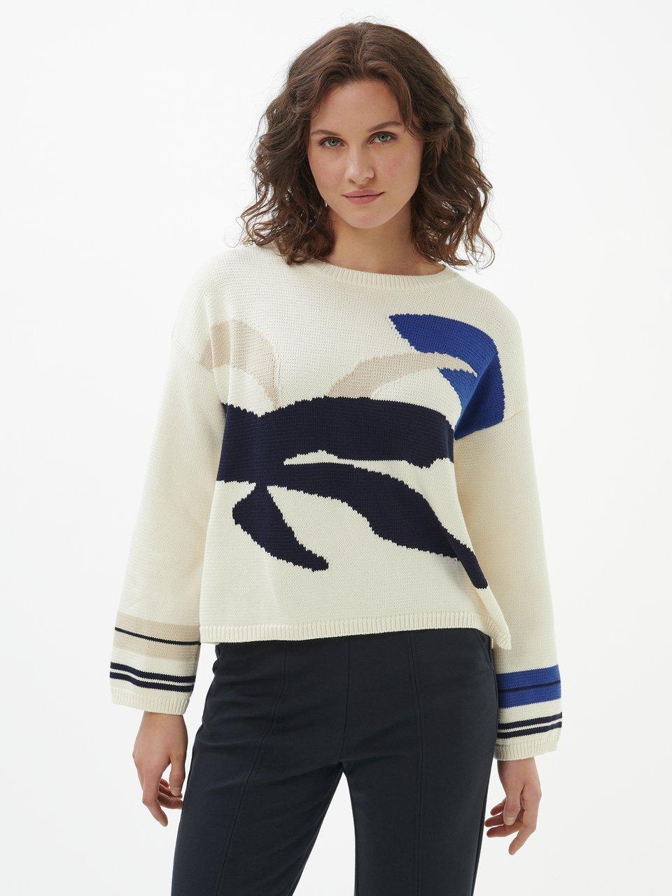 Peter Hahn - Rundhals-Pullover