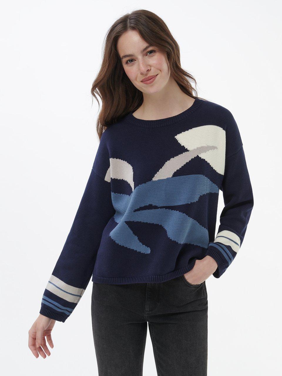 Peter Hahn - Rundhals-Pullover
