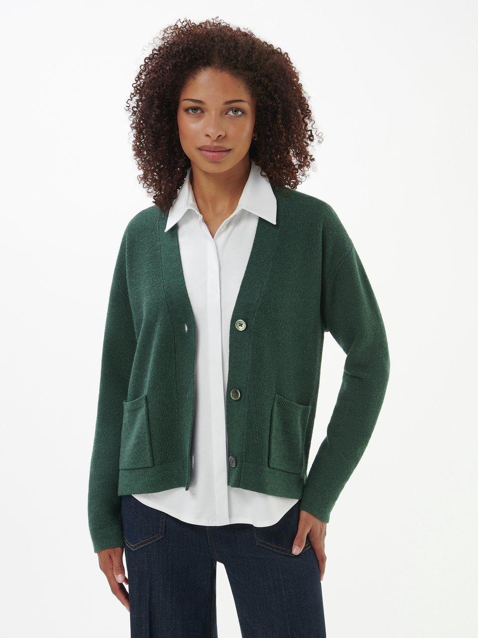 Peter Hahn - Le cardigan