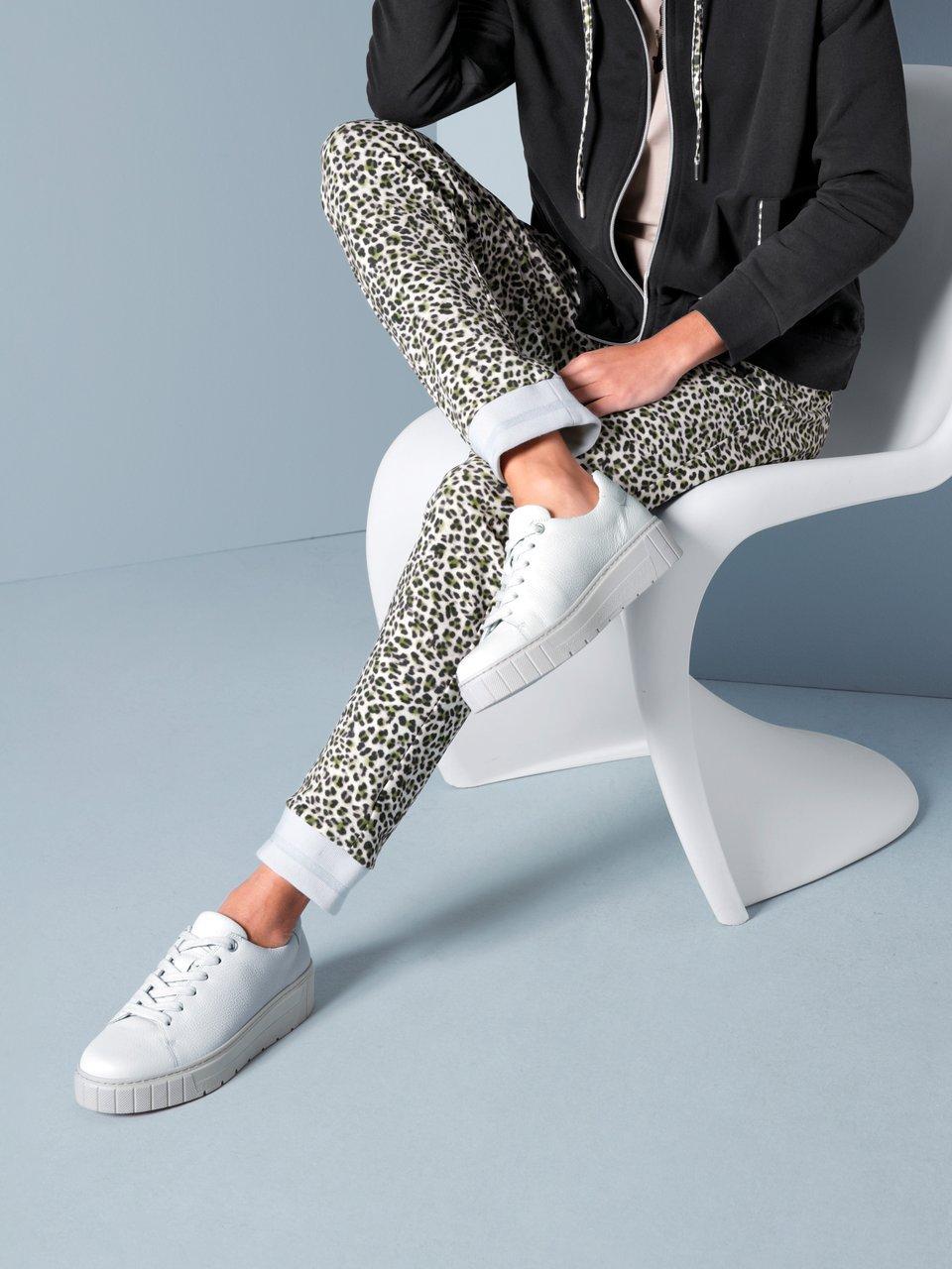 Peter Hahn - Lange casual broek