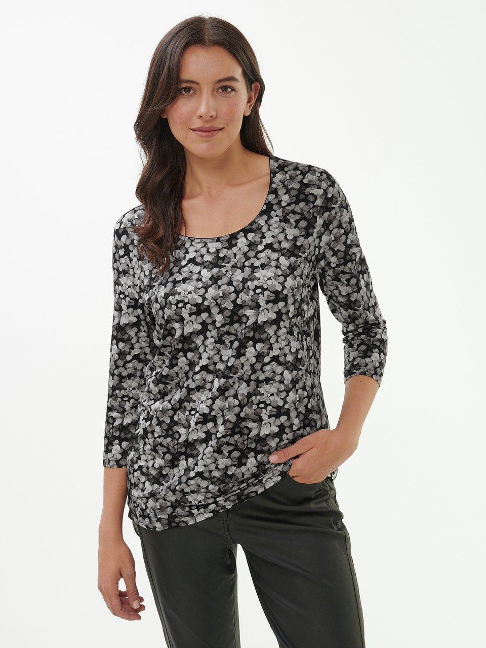 Anna Aura - Shirt met 3/4-mouwen