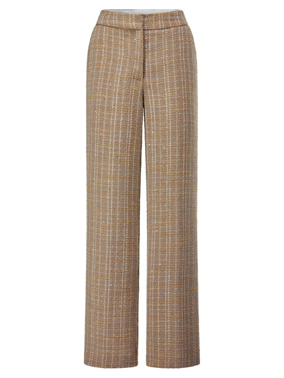 Hose Uta Raasch braun günstig online kaufen