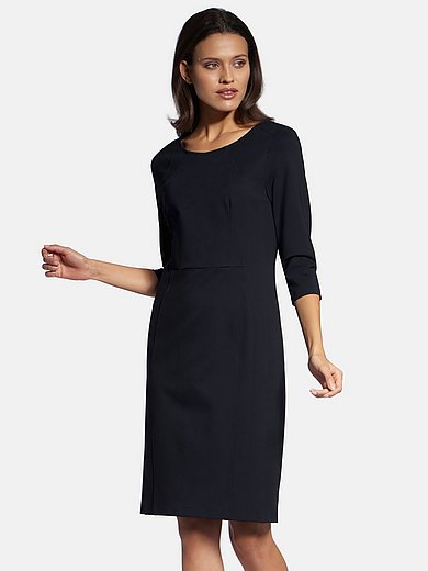 Basler - Jersey-Kleid mit 3/4-Arm