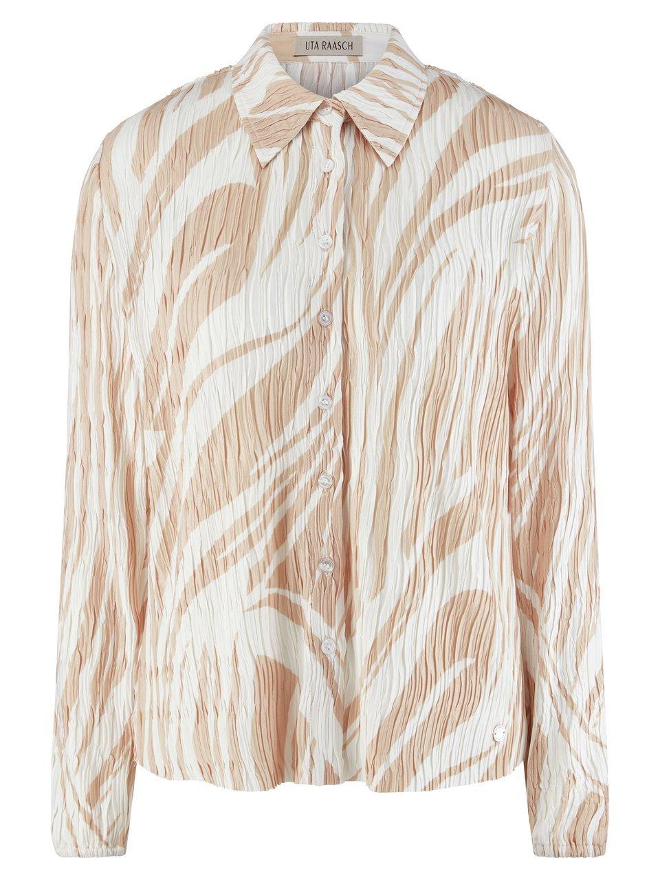 Bluse Uta Raasch braun günstig online kaufen