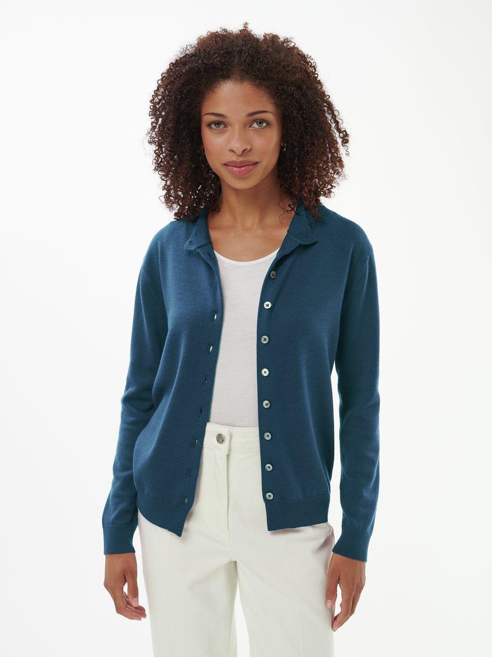 Peter Hahn - Strickjacke