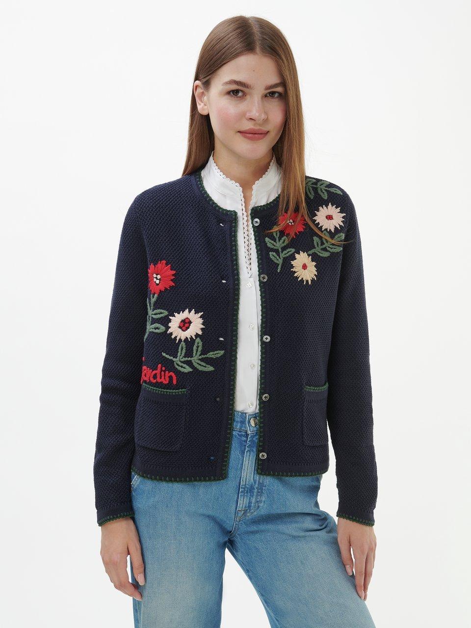 Peter Hahn - Strickjacke