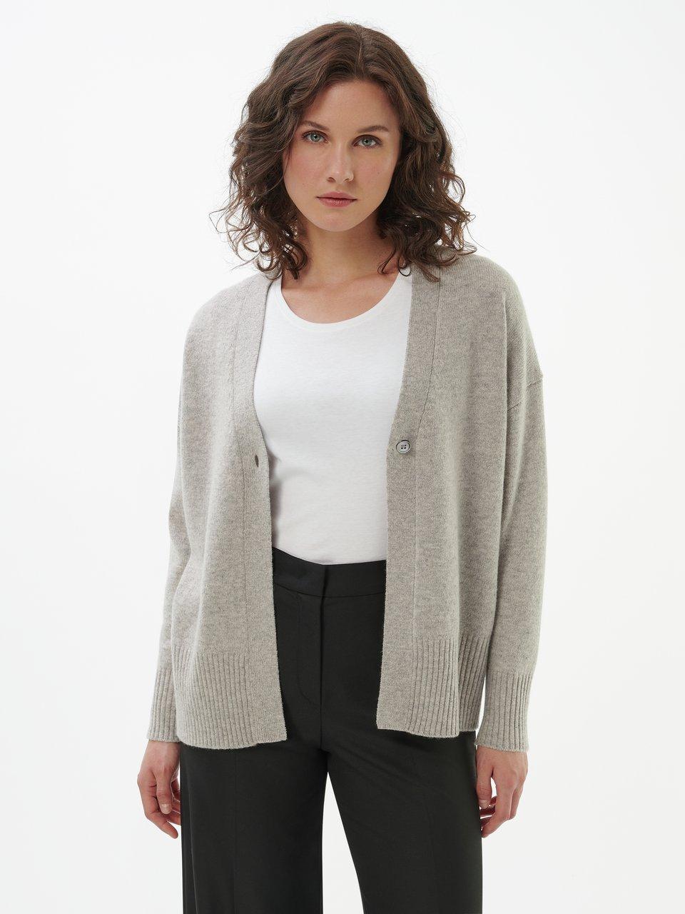 Peter Hahn - Strickjacke