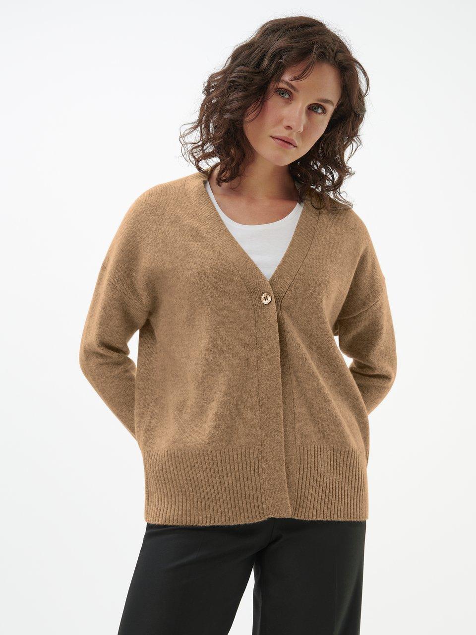 Peter Hahn - Strickjacke