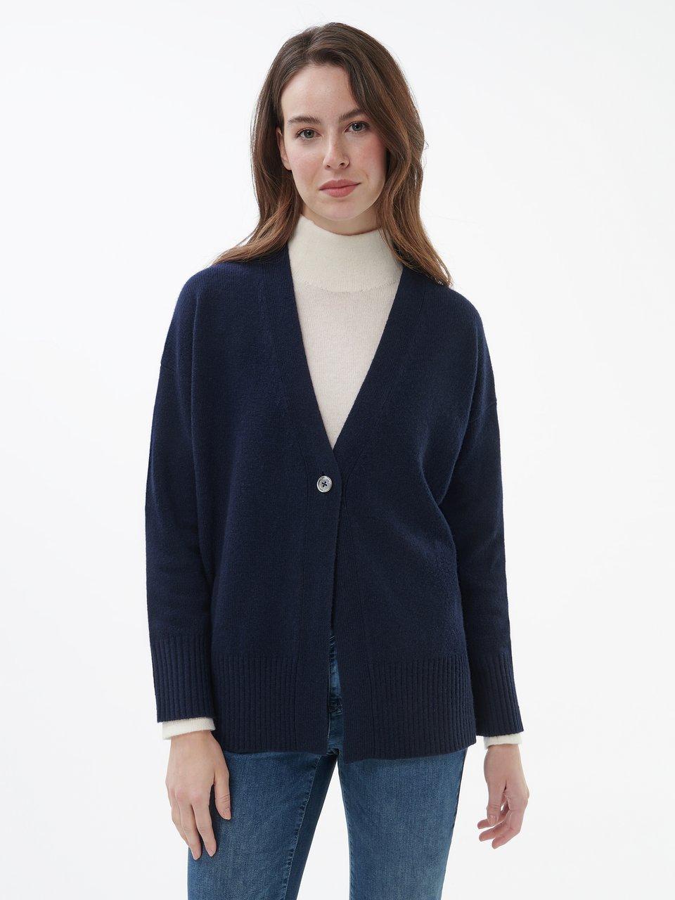 Peter Hahn - Strickjacke