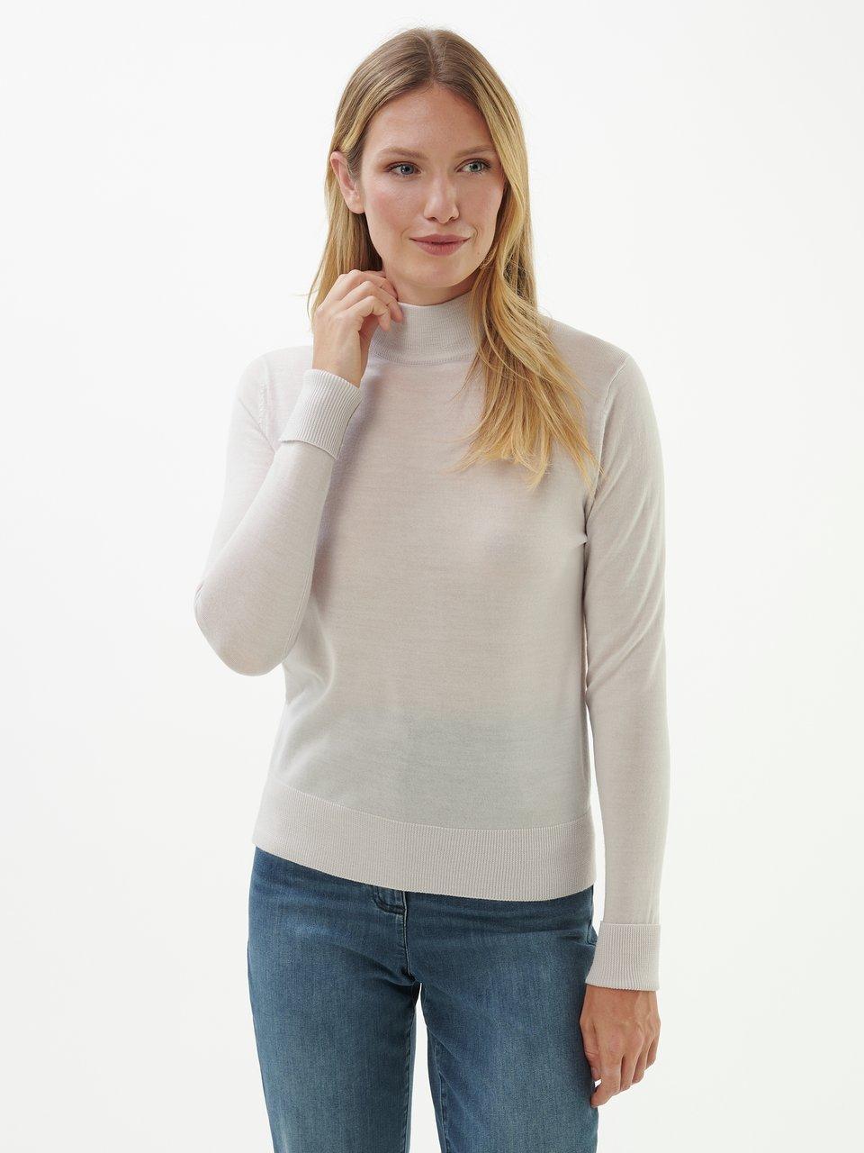 Peter Hahn - Rundhals-Pullover