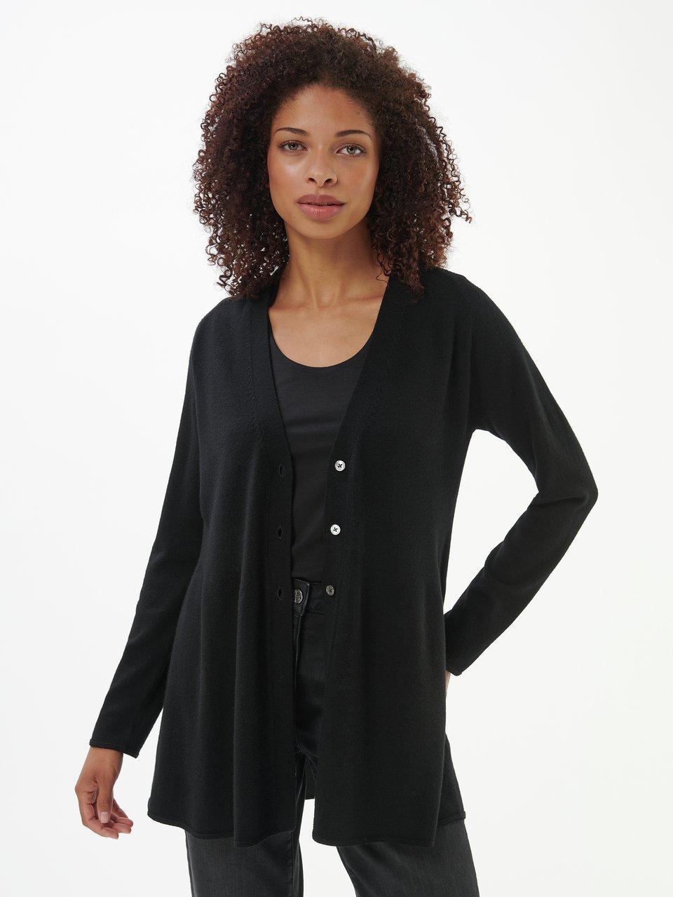 Peter Hahn - Strickjacke
