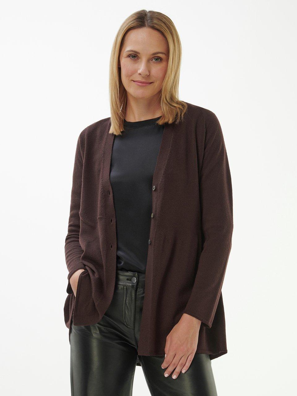 Peter Hahn - Strickjacke