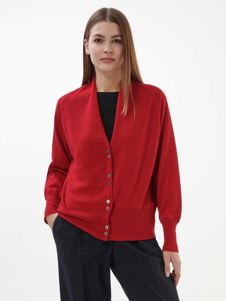 Peter Hahn - Strickjacke