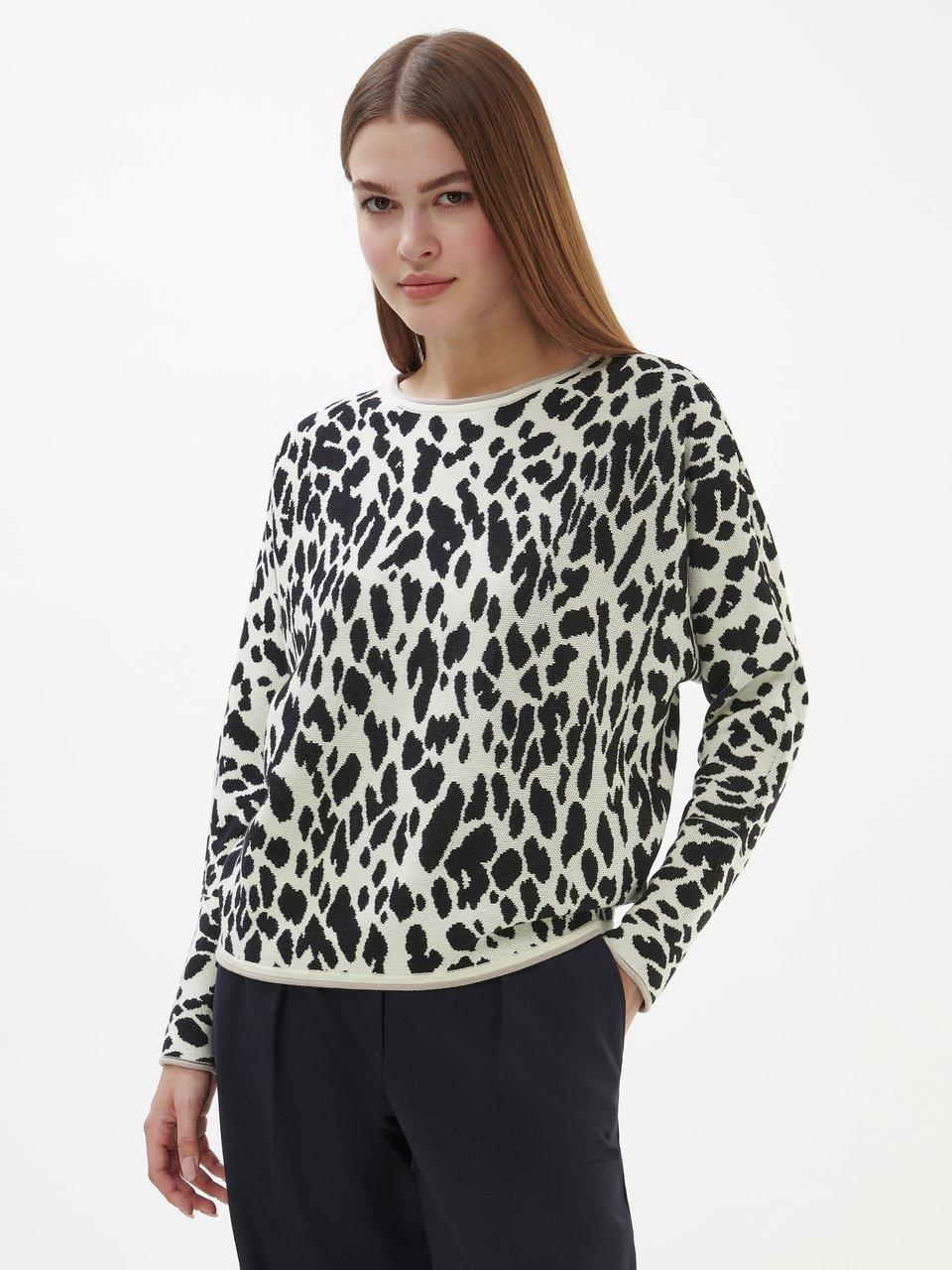 Peter Hahn - Rundhals-Pullover