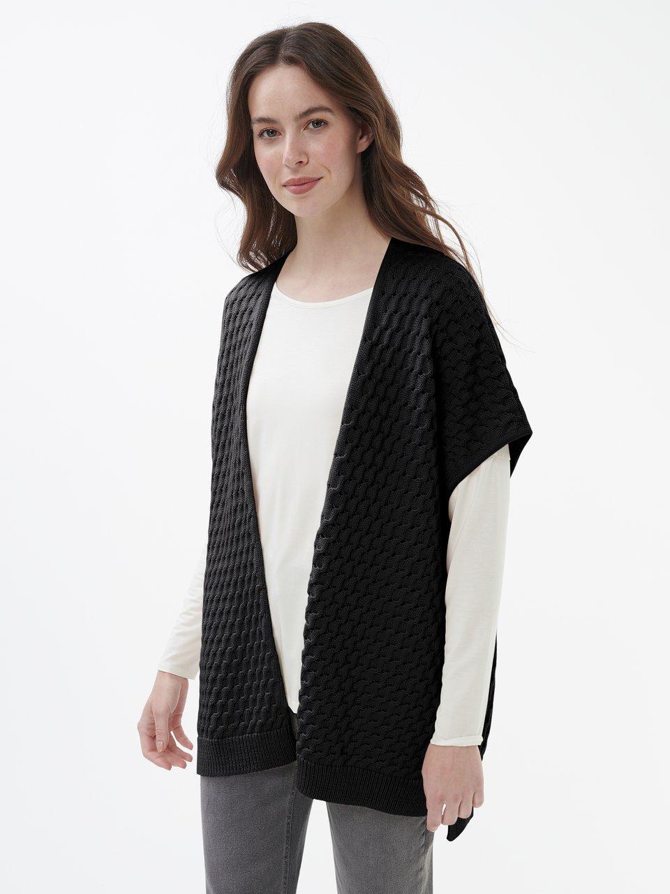 Peter Hahn - Mouwloos vest
