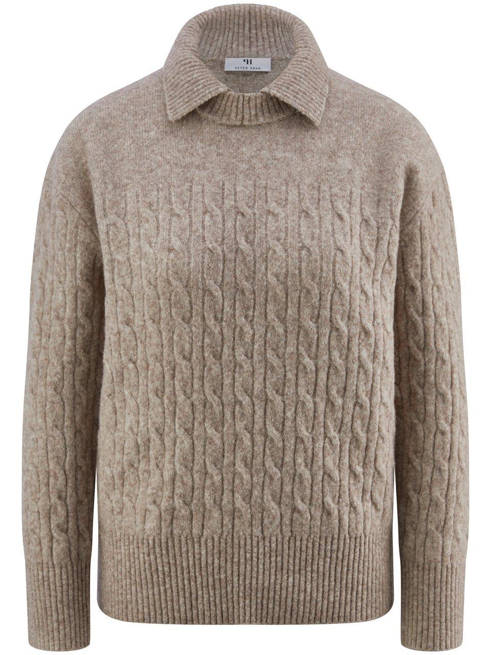 Pullover Peter Hahn beige günstig online kaufen