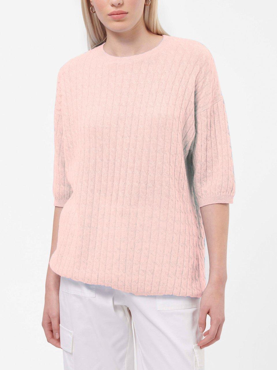 Peter Hahn - Rundhals-Pullover