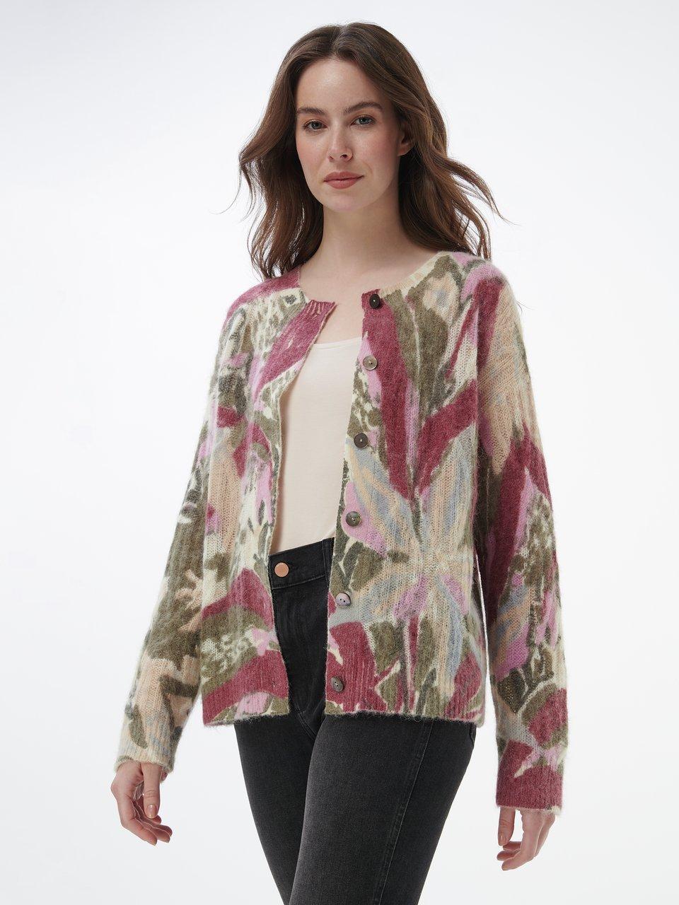 Peter Hahn - Strickjacke