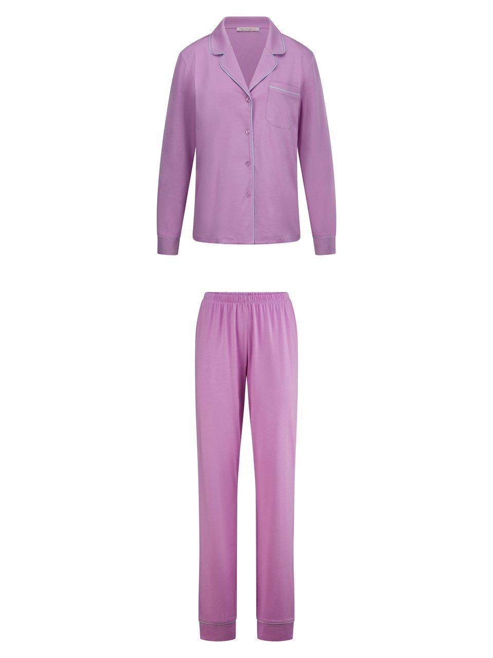 Pyjama Hautnah rosé günstig online kaufen