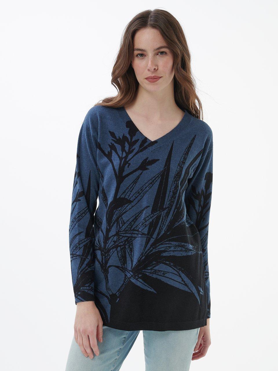 Peter Hahn - V-Pullover
