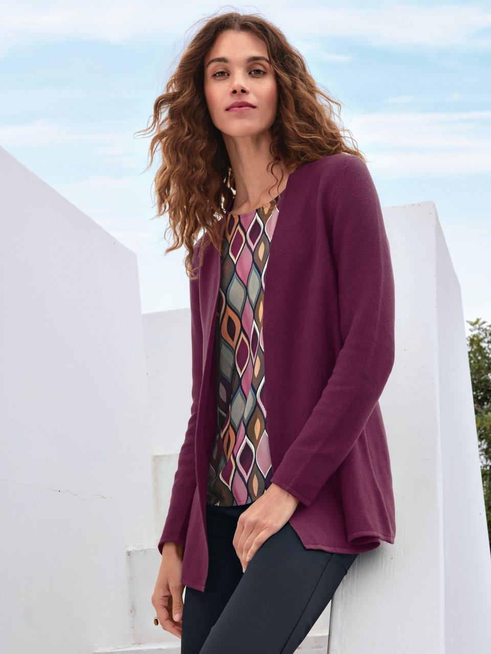 Peter Hahn - Le gilet 100% SUPIMA®-coton