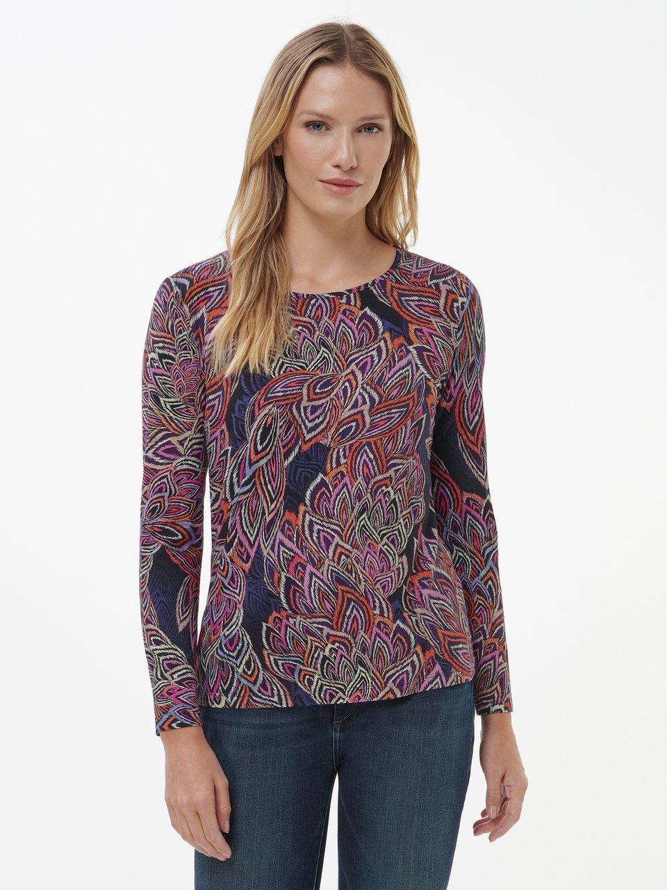 Peter Hahn - Rundhals-Shirt