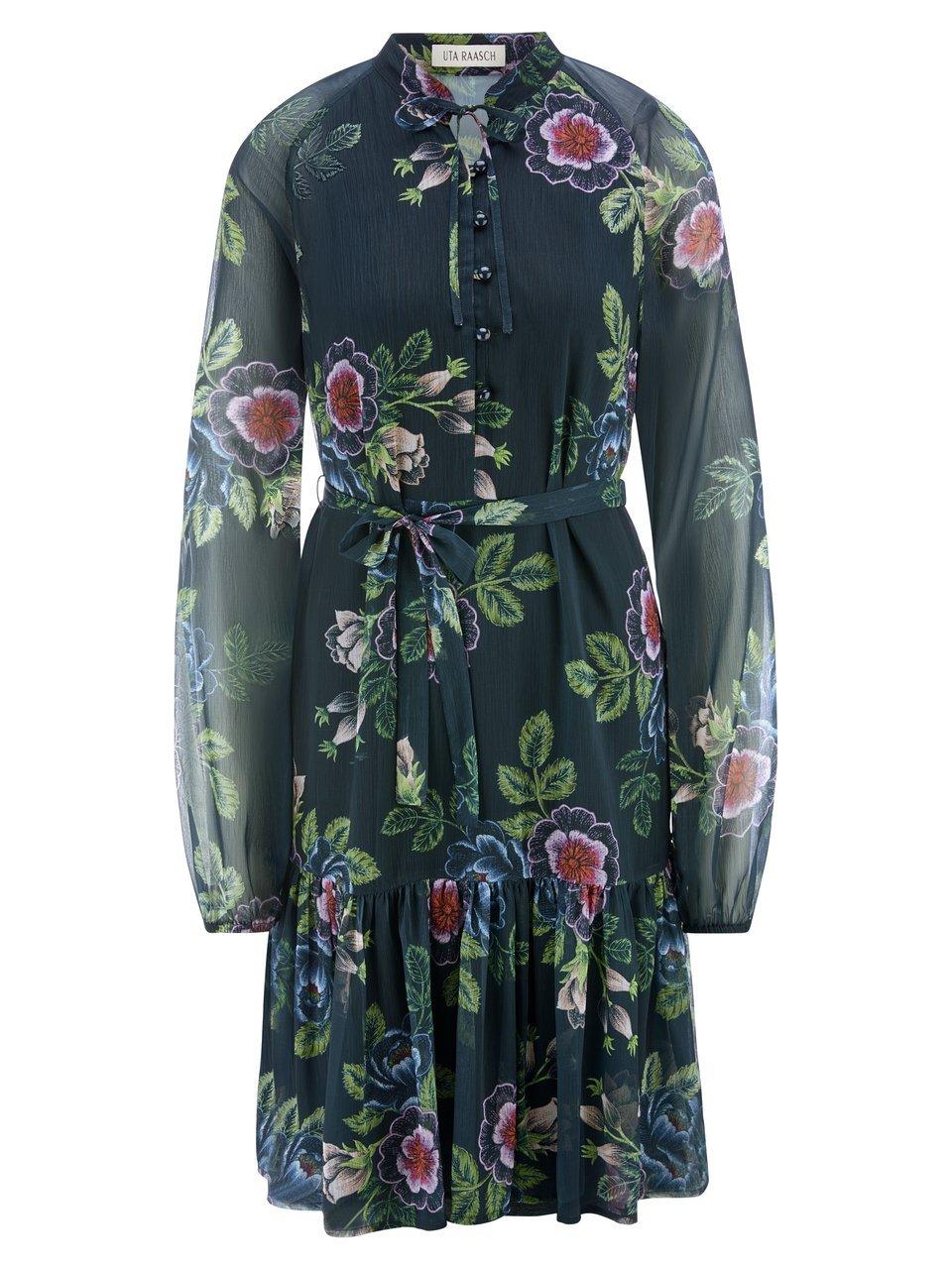 Kleid Uta Raasch türkis günstig online kaufen