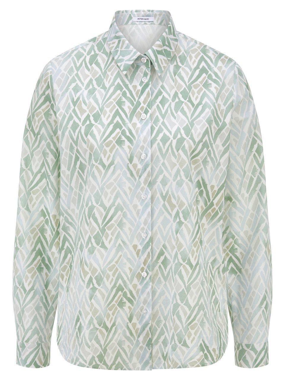 Bluse Peter Hahn weiss günstig online kaufen