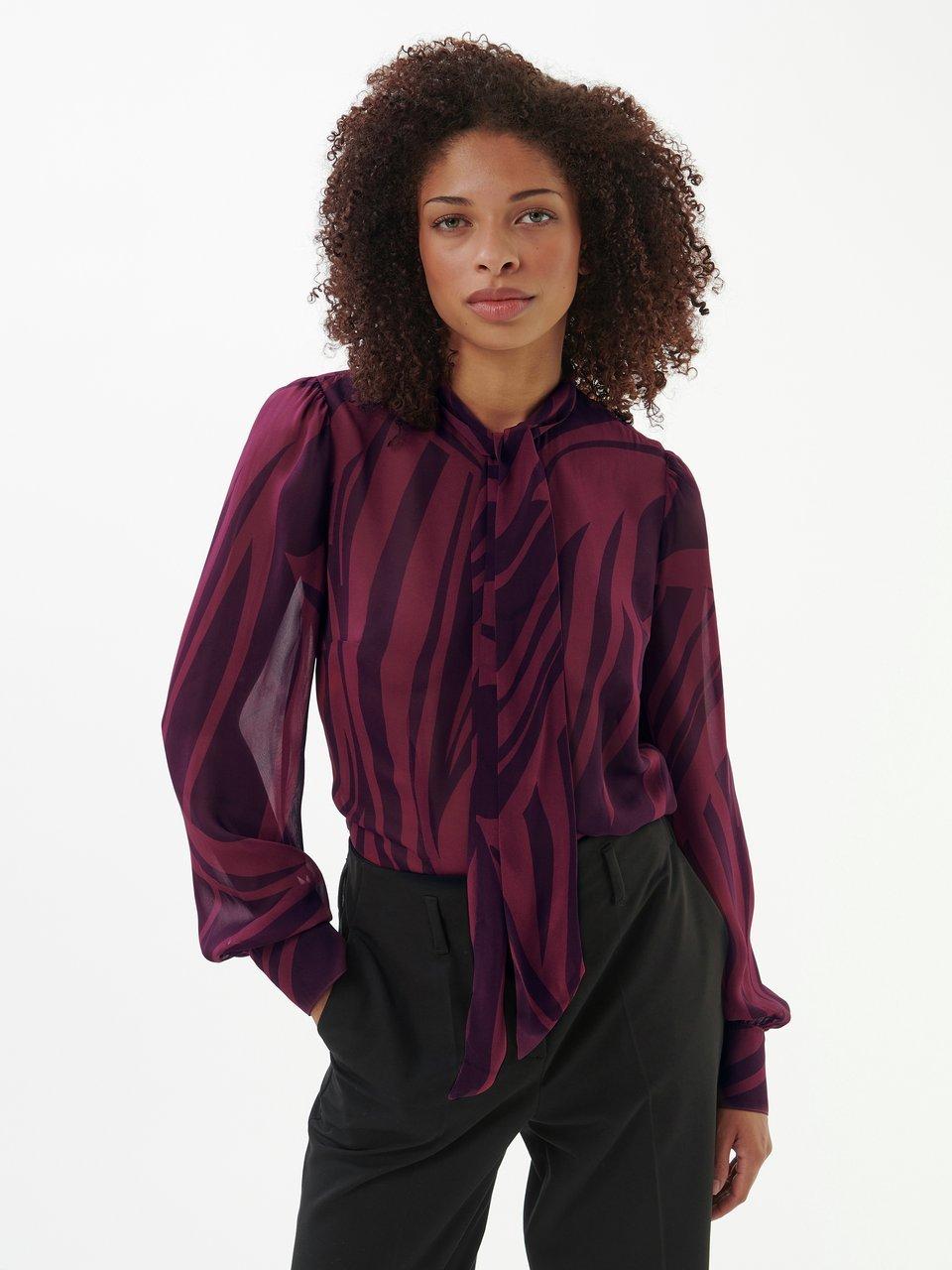 St. Emile - Blouse met lange mouwen