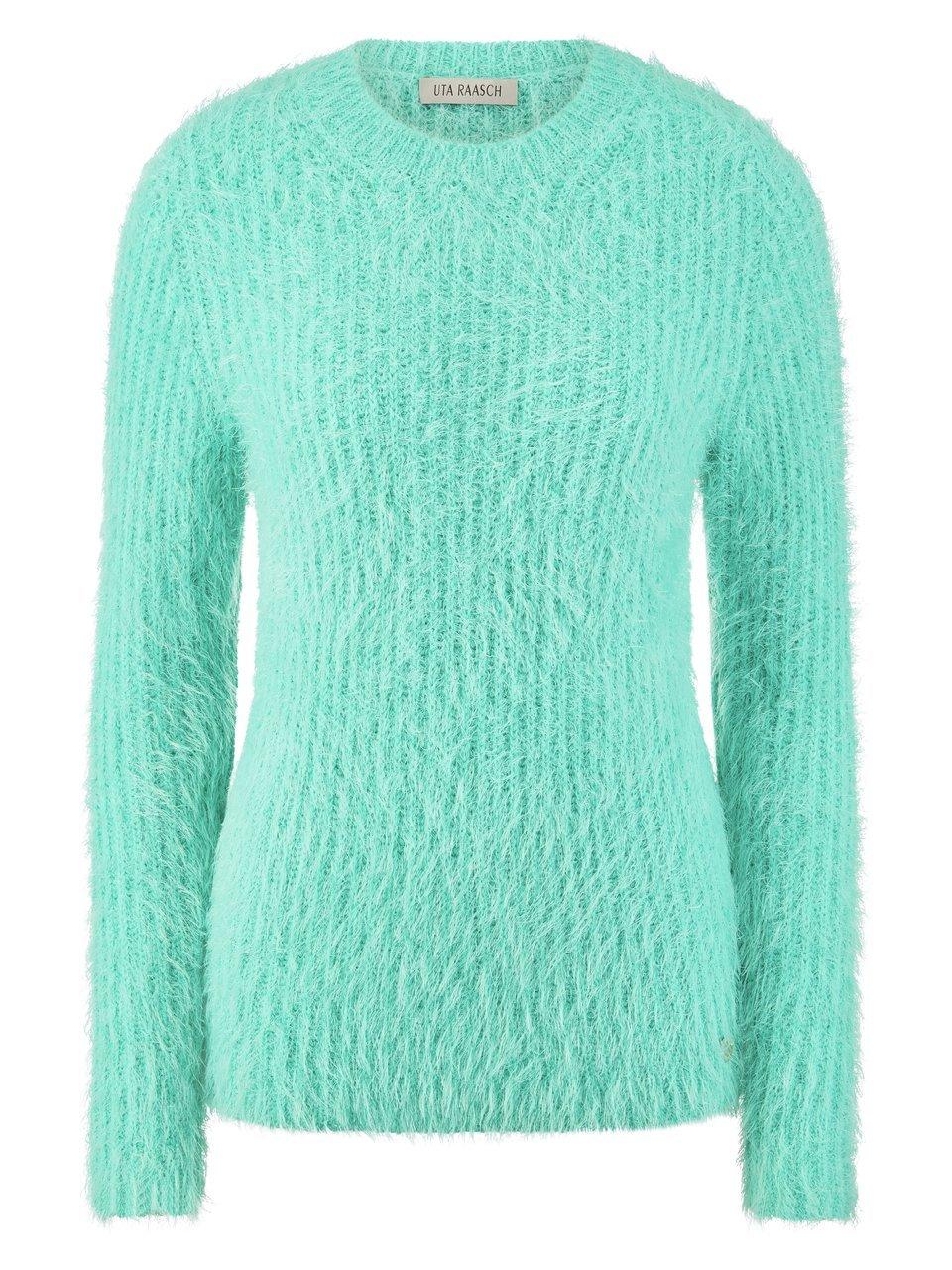 Pullover Uta Raasch grün günstig online kaufen