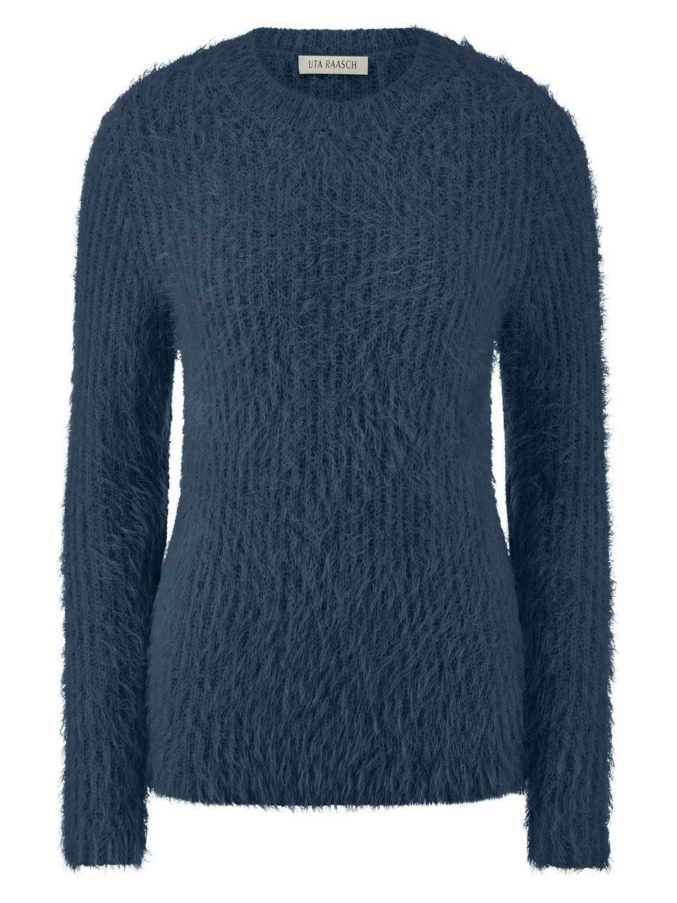 Pullover Uta Raasch türkis günstig online kaufen