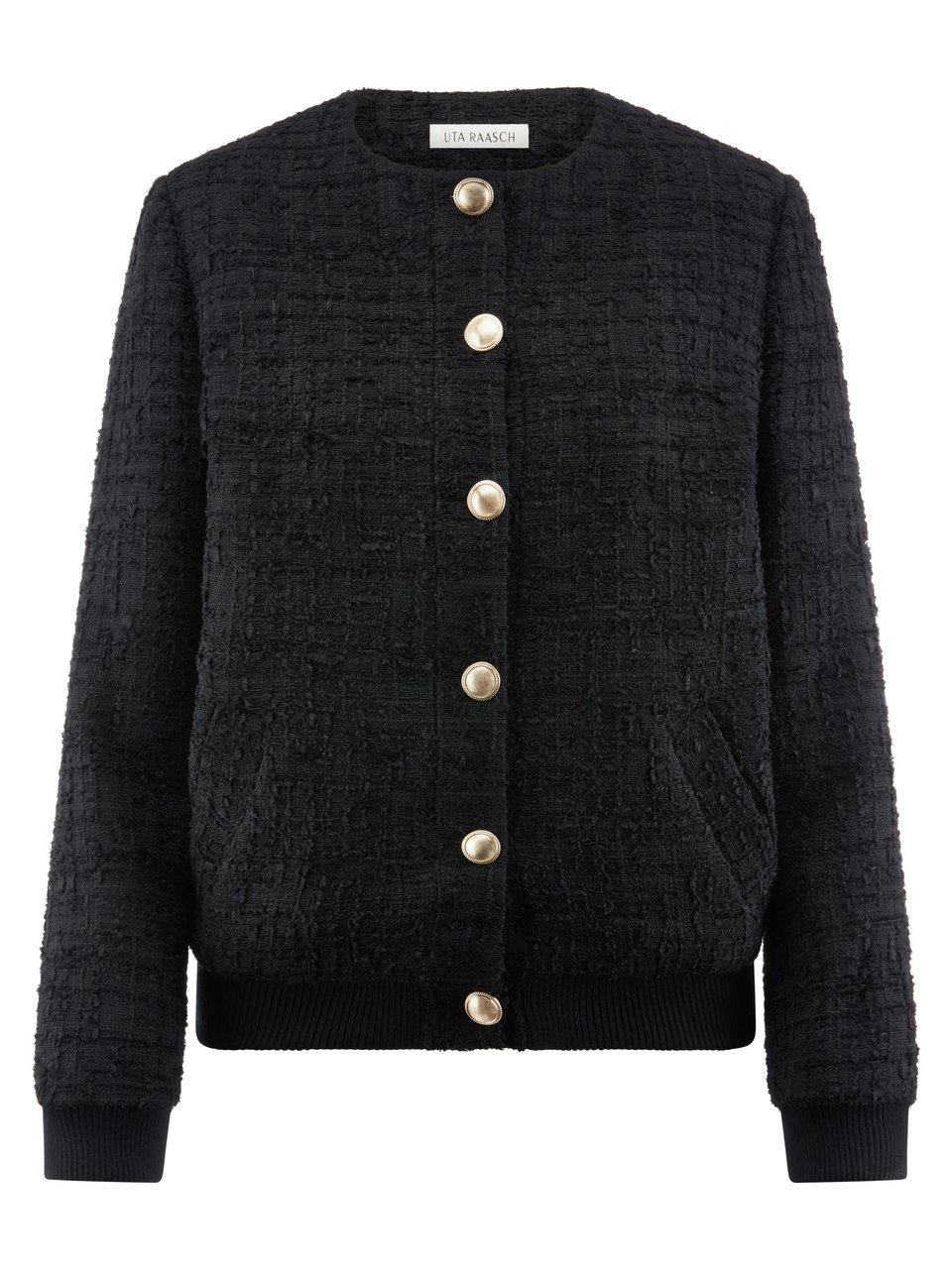 Blouson Uta Raasch schwarz günstig online kaufen