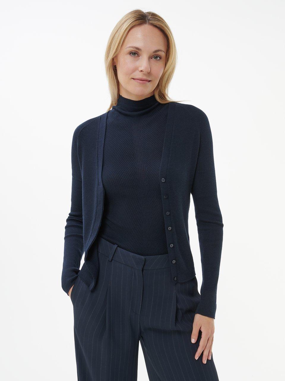 BOSS - Strickjacke Friva