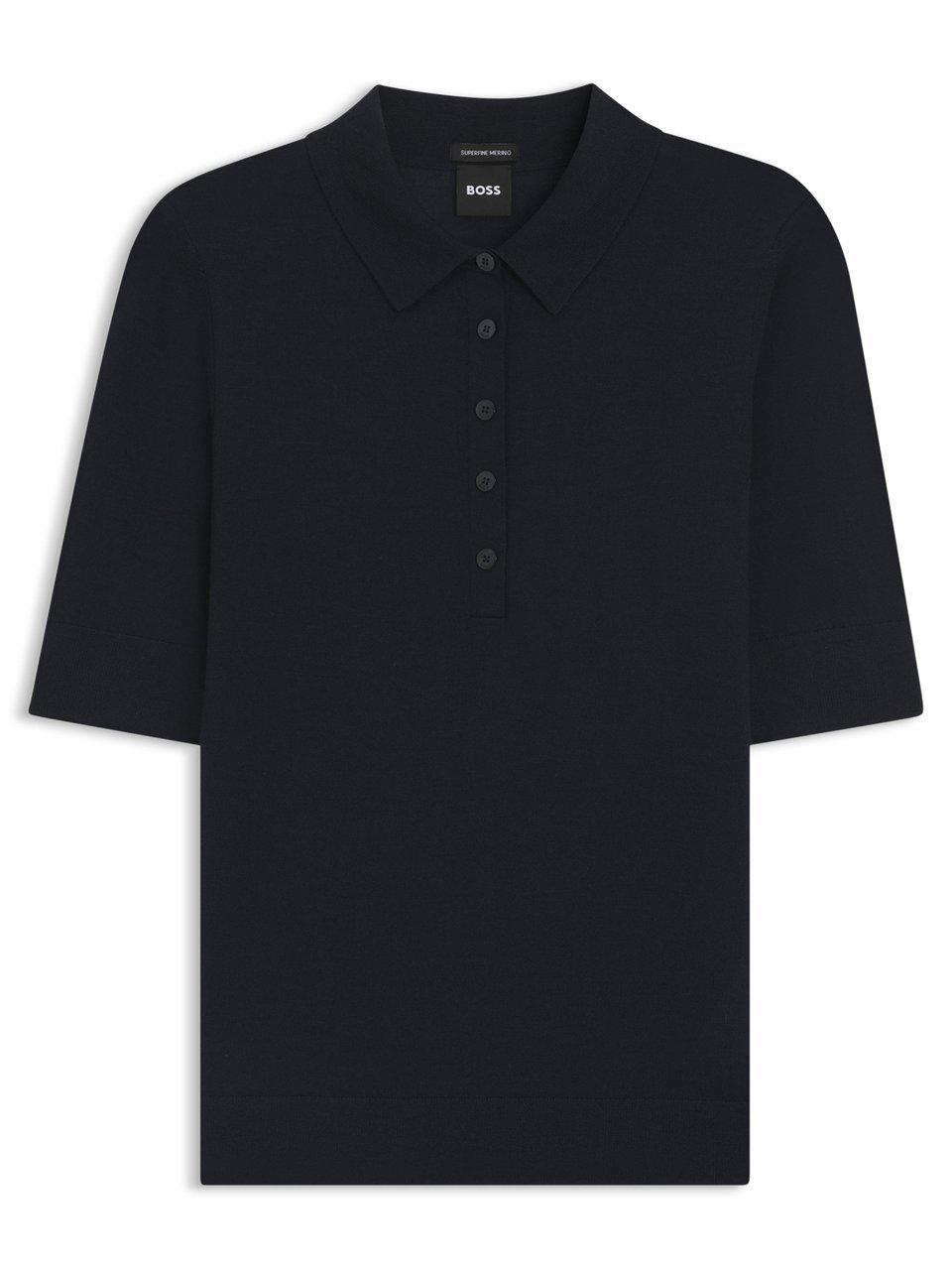 Pullover Faleri BOSS blau günstig online kaufen