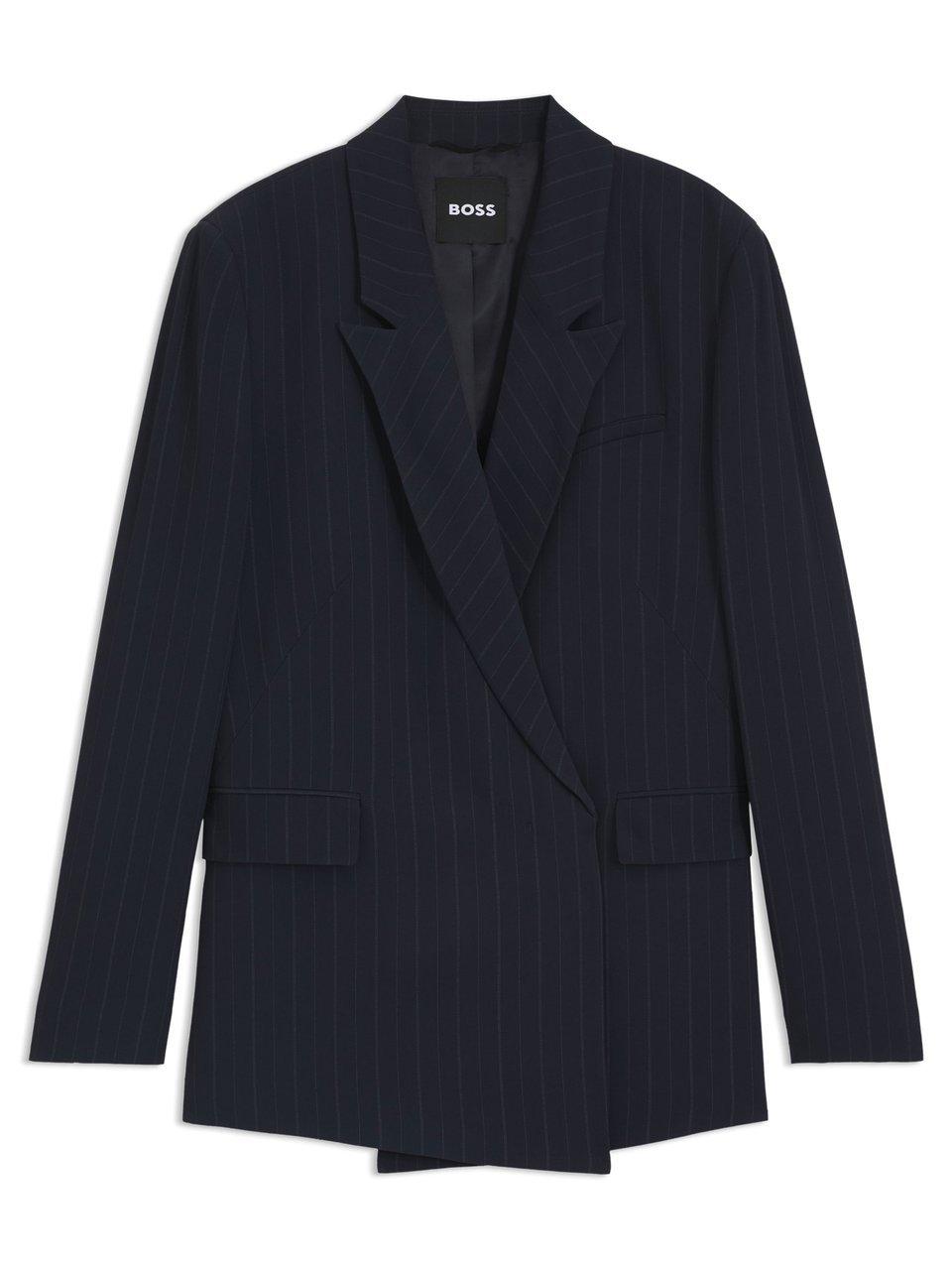 Blazer Janka-DB2 BOSS blau günstig online kaufen