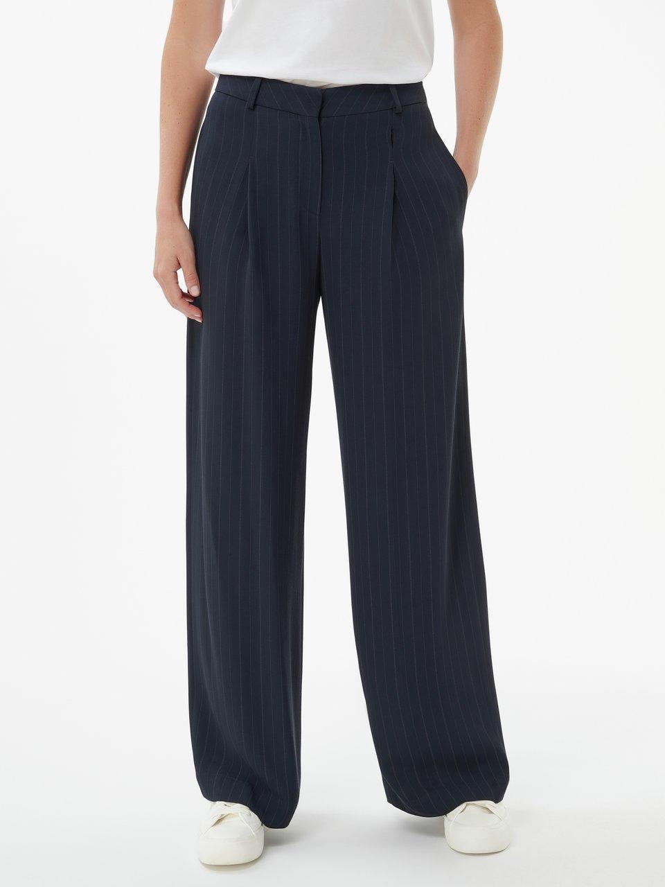 BOSS - Le pantalon Wide Fit