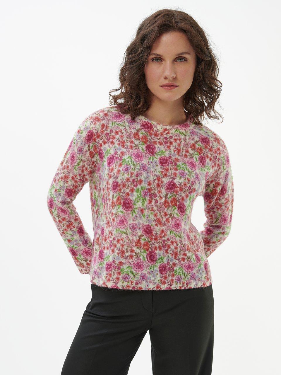 Peter Hahn - Rundhals-Pullover