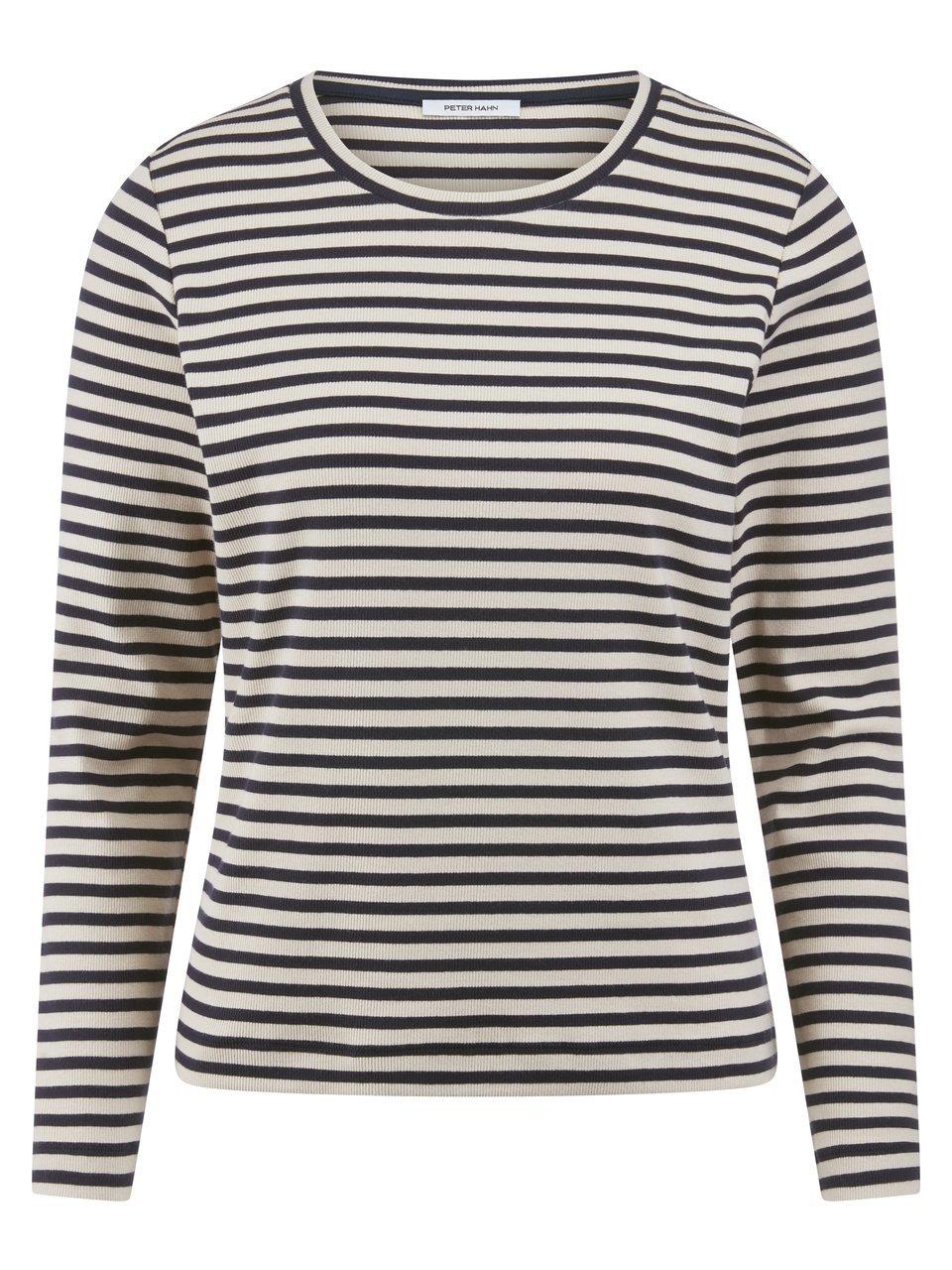 Rundhals-Shirt Peter Hahn beige günstig online kaufen