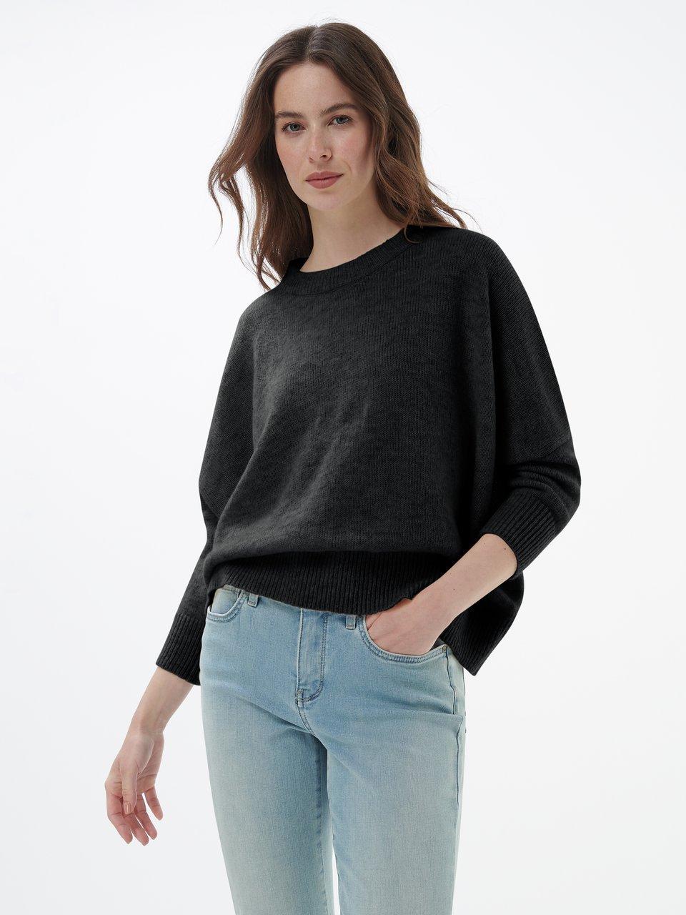 Peter Hahn - Rundhals-Pullover
